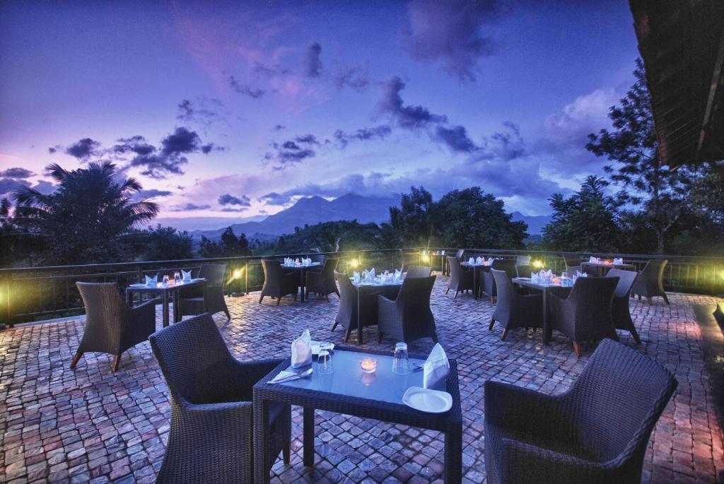 וואיאנאד The Windflower Resort & Spa, Vythiri מראה חיצוני תמונה
