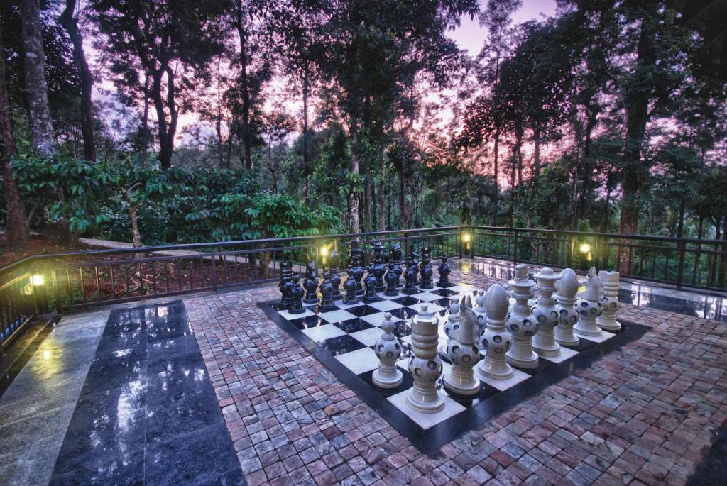 וואיאנאד The Windflower Resort & Spa, Vythiri מראה חיצוני תמונה