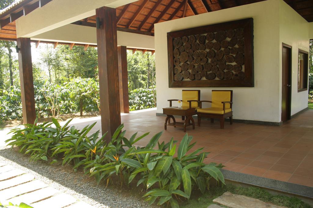 וואיאנאד The Windflower Resort & Spa, Vythiri מראה חיצוני תמונה