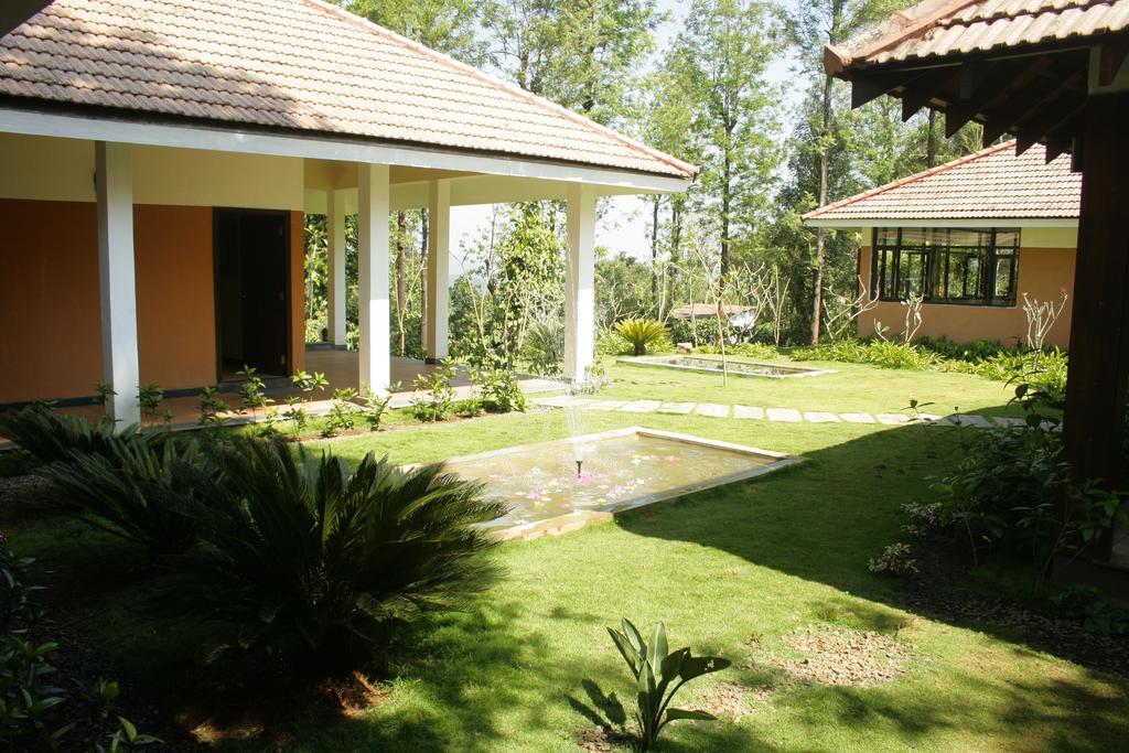 וואיאנאד The Windflower Resort & Spa, Vythiri מראה חיצוני תמונה