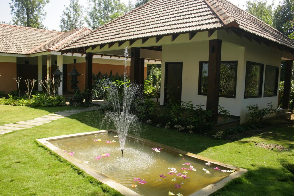 וואיאנאד The Windflower Resort & Spa, Vythiri מראה חיצוני תמונה