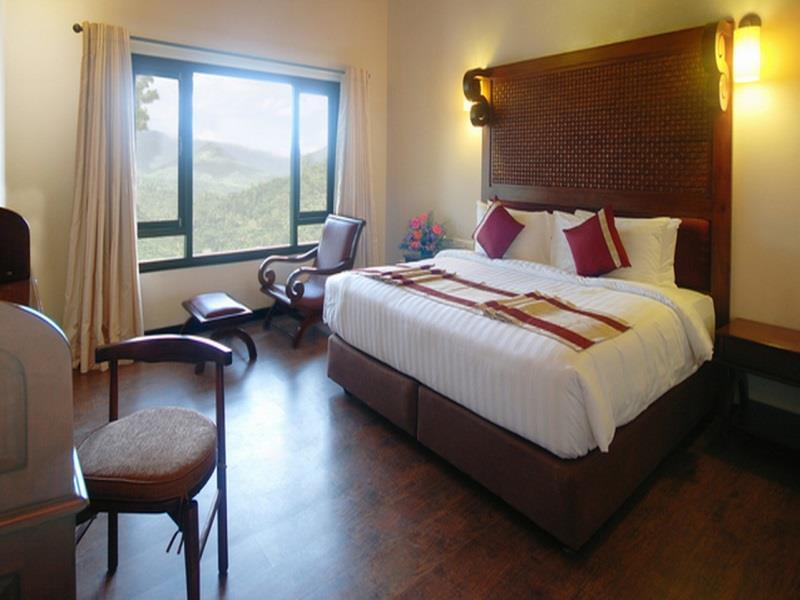 וואיאנאד The Windflower Resort & Spa, Vythiri מראה חיצוני תמונה