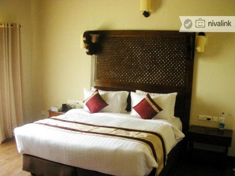 וואיאנאד The Windflower Resort & Spa, Vythiri מראה חיצוני תמונה