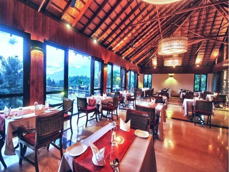 וואיאנאד The Windflower Resort & Spa, Vythiri מראה חיצוני תמונה