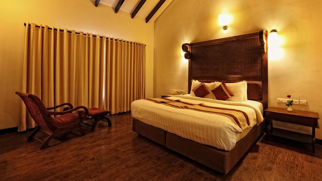 וואיאנאד The Windflower Resort & Spa, Vythiri מראה חיצוני תמונה