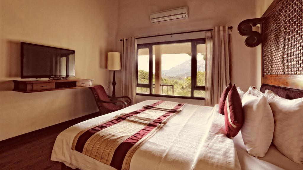 וואיאנאד The Windflower Resort & Spa, Vythiri מראה חיצוני תמונה