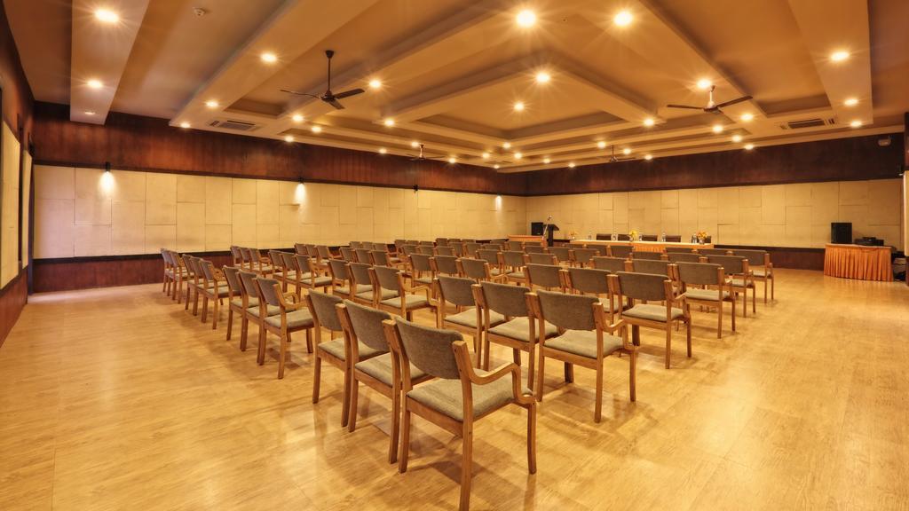 וואיאנאד The Windflower Resort & Spa, Vythiri מראה חיצוני תמונה