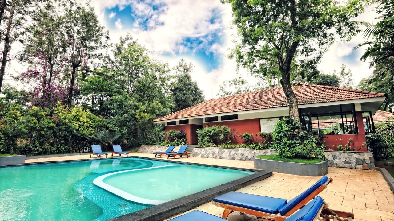 וואיאנאד The Windflower Resort & Spa, Vythiri מראה חיצוני תמונה