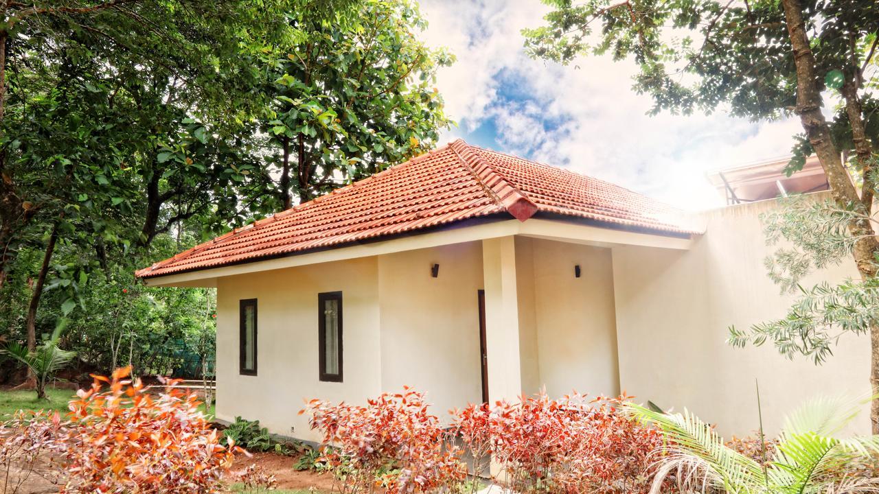 וואיאנאד The Windflower Resort & Spa, Vythiri מראה חיצוני תמונה