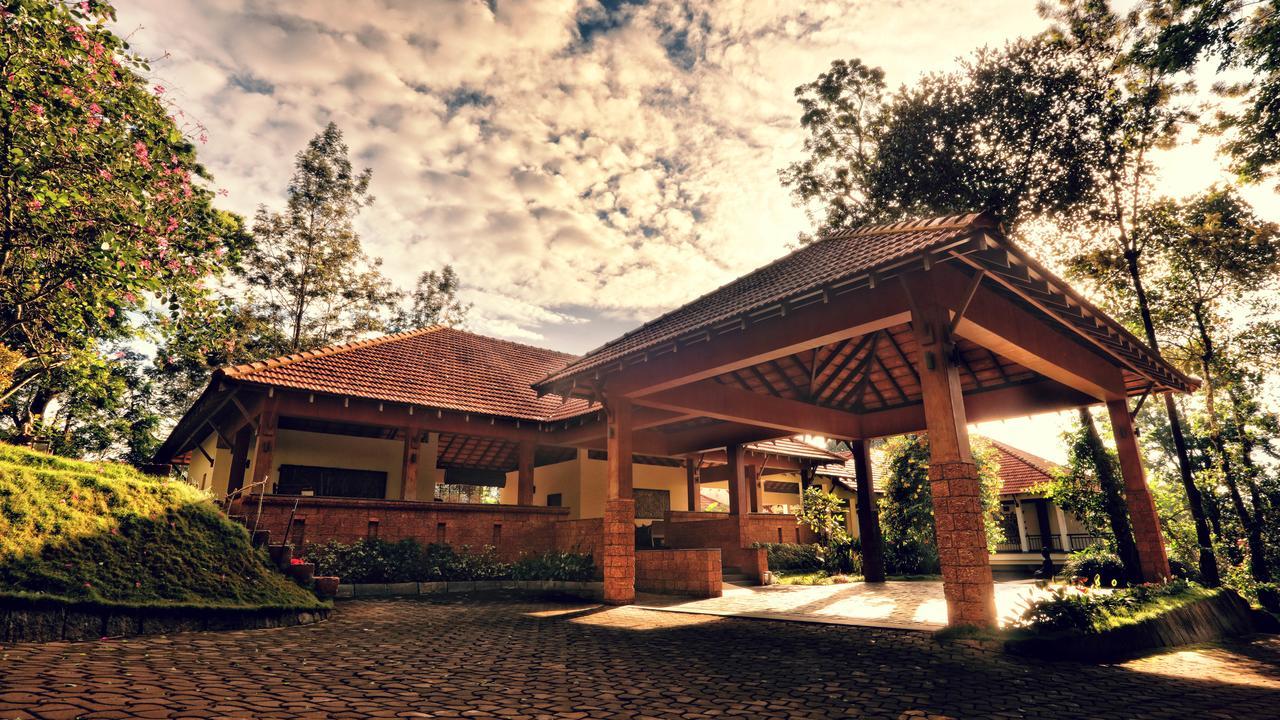 וואיאנאד The Windflower Resort & Spa, Vythiri מראה חיצוני תמונה