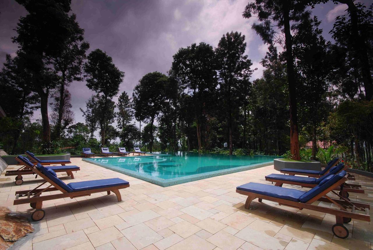 וואיאנאד The Windflower Resort & Spa, Vythiri מראה חיצוני תמונה